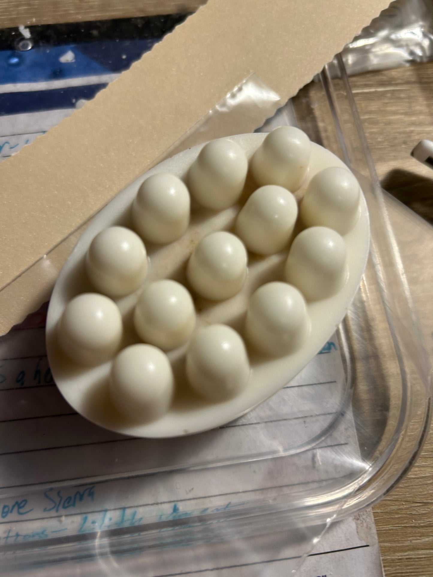 THIRST TRAP FOUR BUTTER MOISTURIZING SOAP BAR