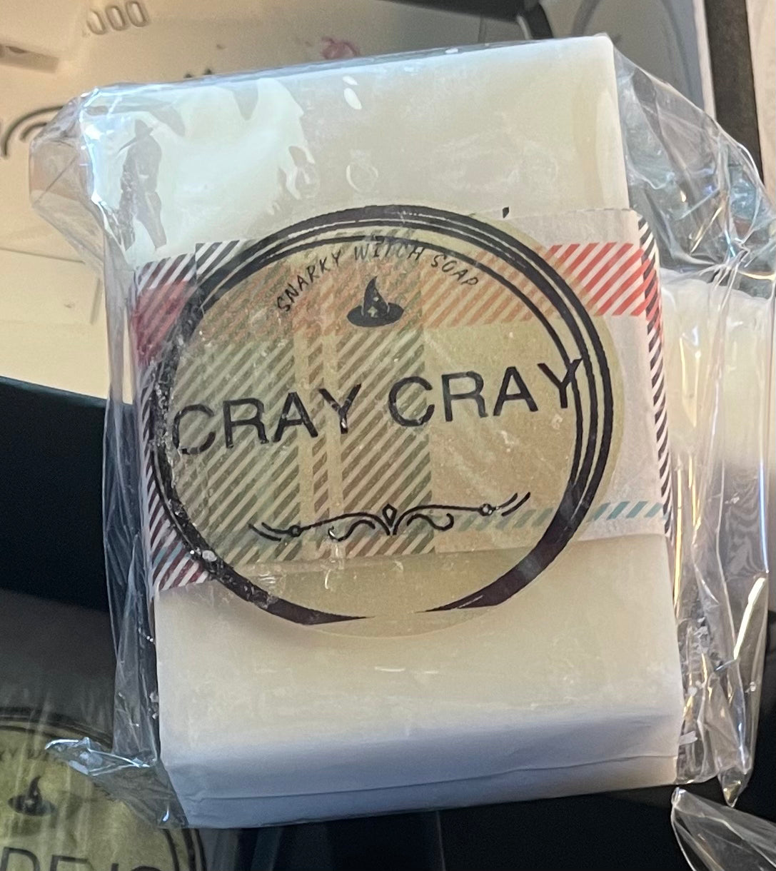 Cray Cray Nubby Bar
