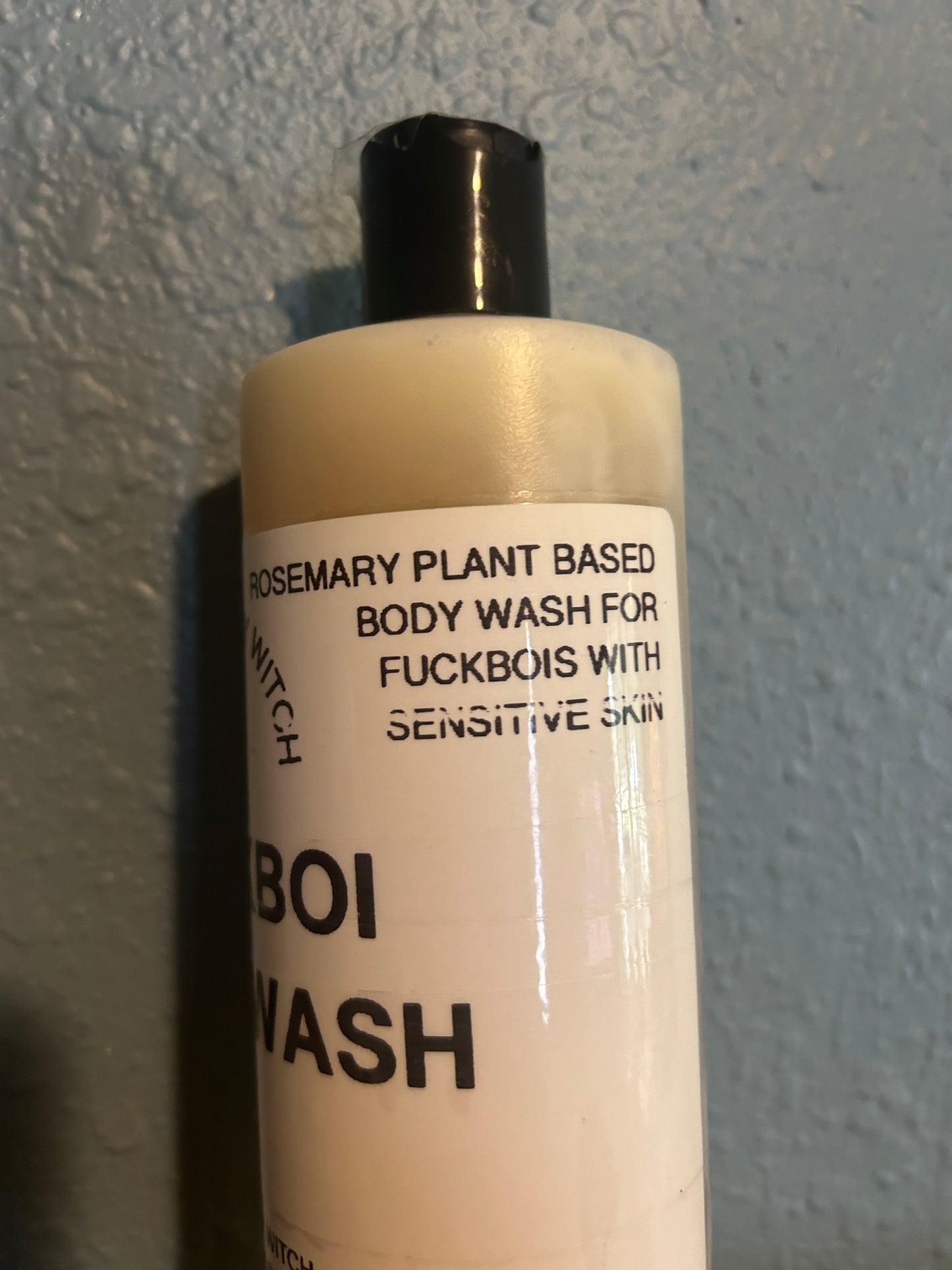 FUCKBOI CLEAN BODY WASH
