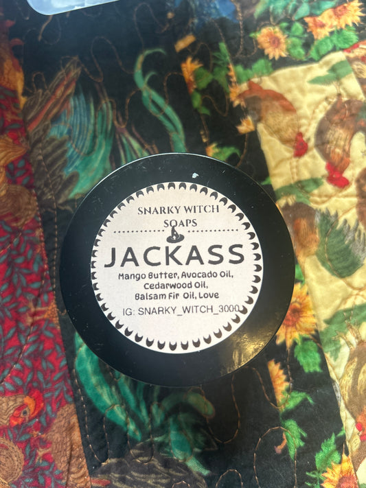 JACKASS MANGO BUTTER