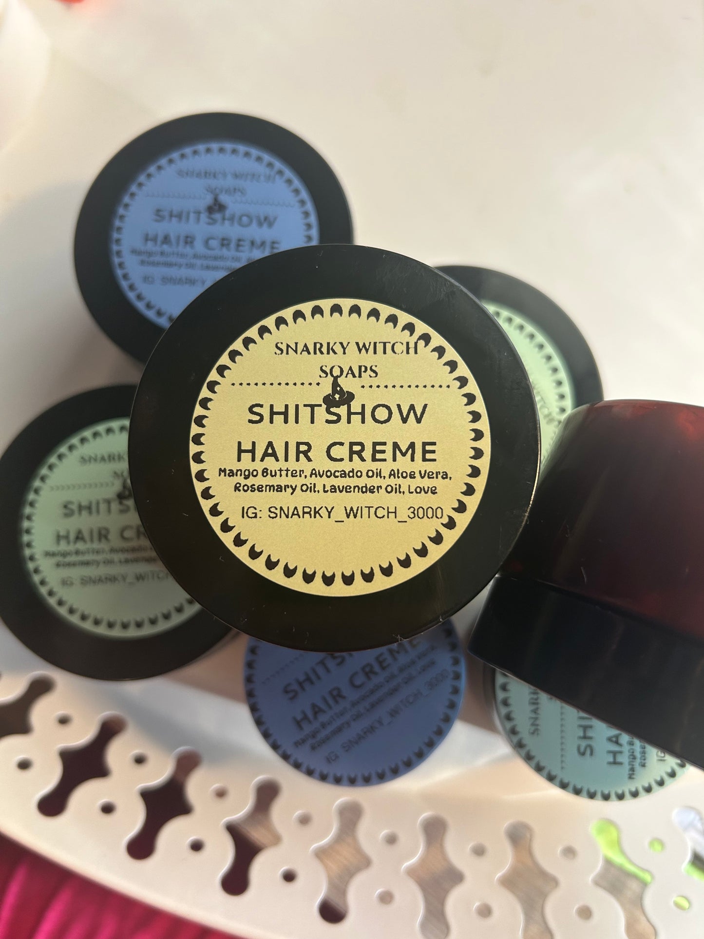 SHITSHOW MANGO BUTTER HAIR BUTTER