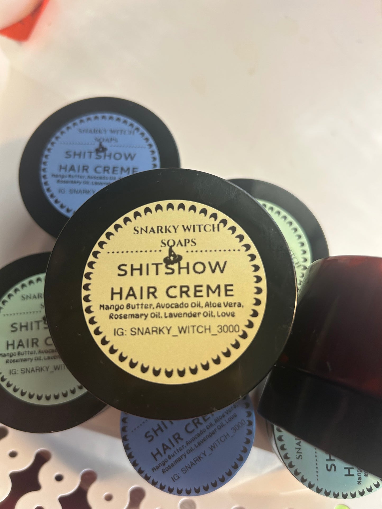 SHITSHOW MANGO BUTTER HAIR BUTTER