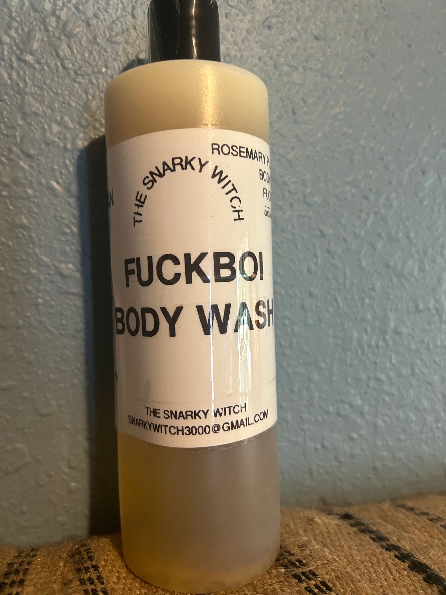 FUCKBOI CLEAN BODY WASH