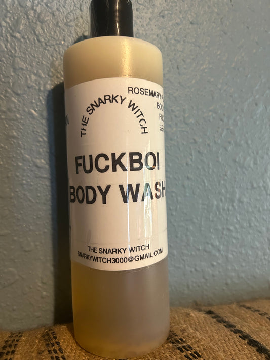 FUCKBOI CLEAN BODY WASH