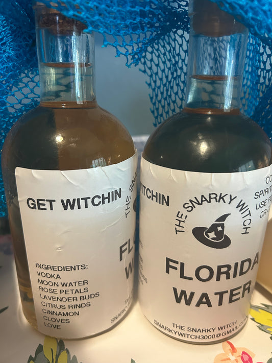 FLORIDA WATER