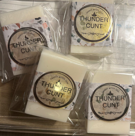 THUNDER CUNT BAR