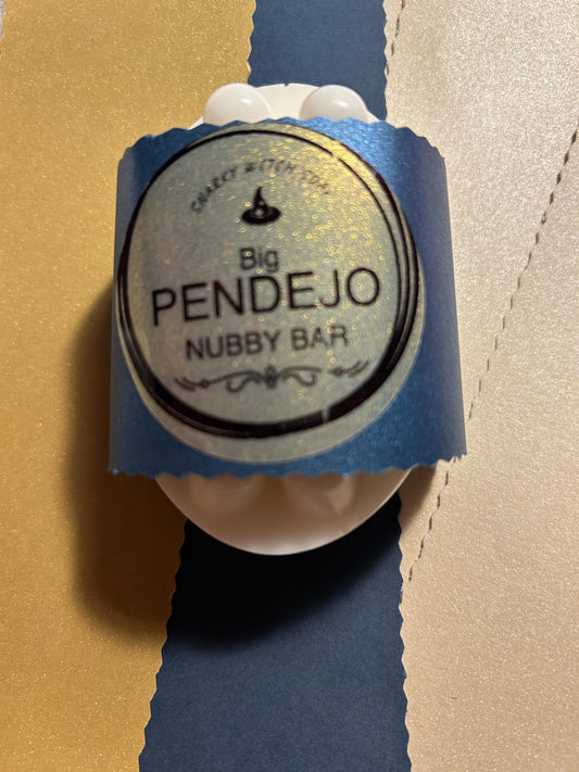 PENDEJO FOUR BUTTER SUPER MOISTURIZING BAR