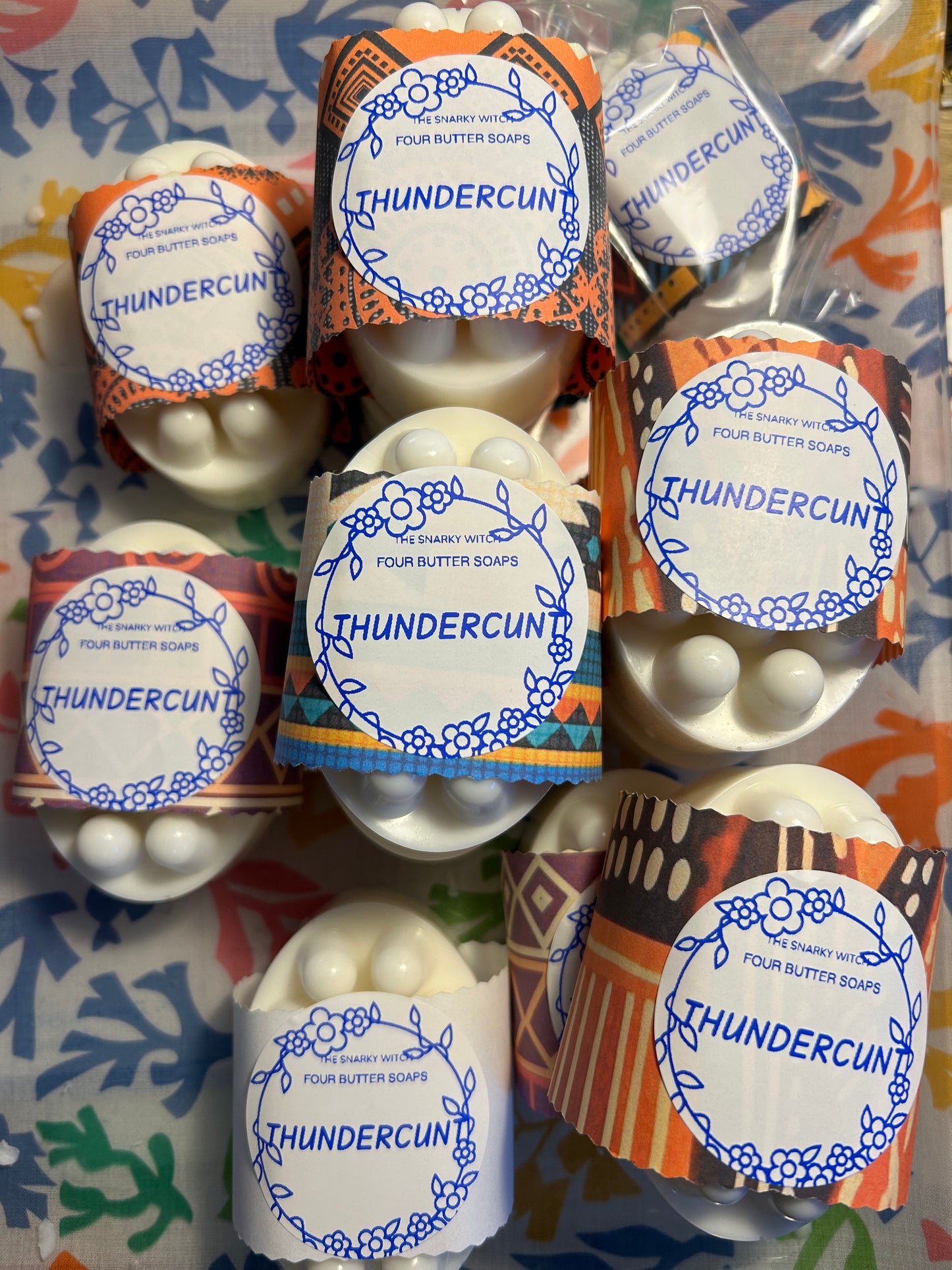 THUNDER CUNT BAR